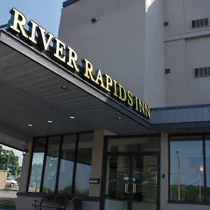 River Rapids Hotel Niagara-Fälle